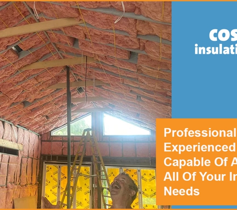 Cosy Insulation - Oyster Bay, NSW. Professional And Experienced Team Are Capable Of Achieving All Of Your Insulation Needs