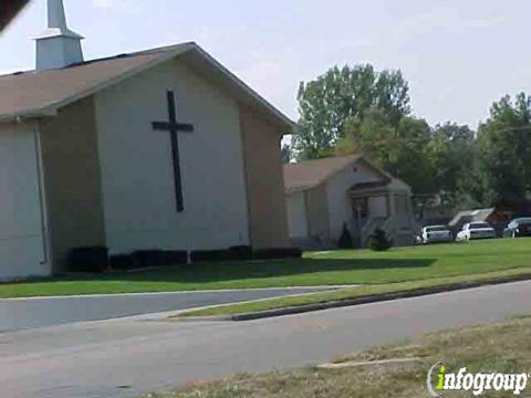 Harrison Street Baptist Church Vista