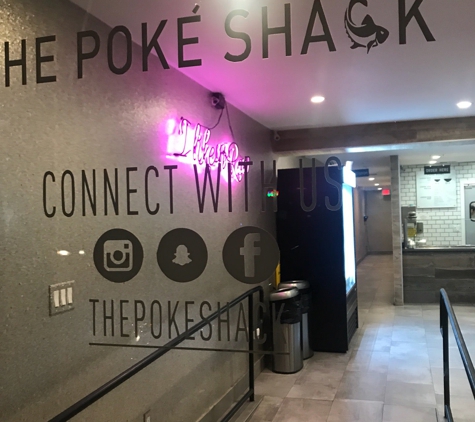 The Poke Shack - Los Angeles, CA