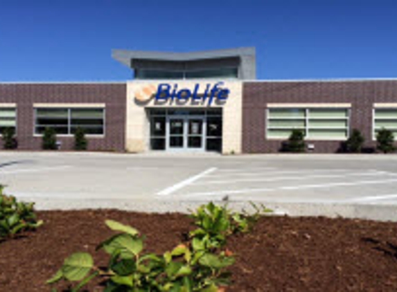 BioLife Plasma Services - Bellingham, WA