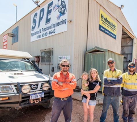 Specialised & Precision Engineering - North West Cape, WA