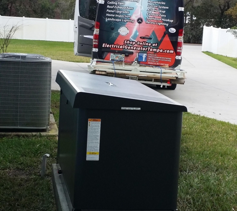 I & C Electrical Contracting Services - Tampa, FL