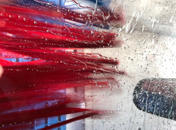 SV Express Car Wash - Mountain View, CA