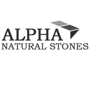 Alpha Natural Stones