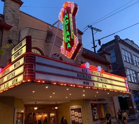 Buskirk Theater - Bloomington, IN