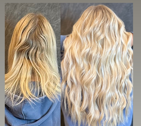 Vogue Hair Extension Salon - Frisco, TX