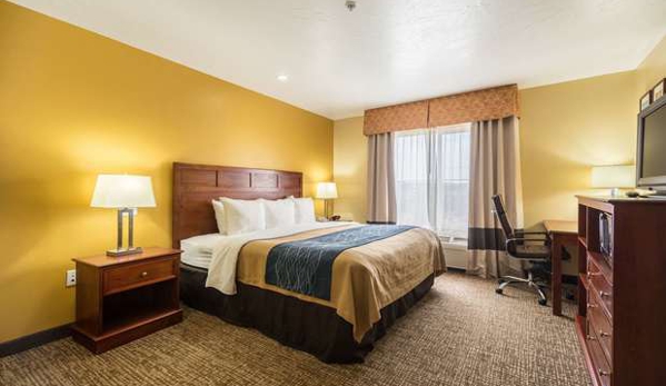 Comfort Inn & Suites - Cedar City, UT