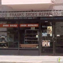 Frank's Shoe Sales & Repair - Shoe Repair