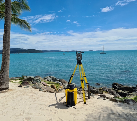 LOCUS Surveys - Cannonvale, QLD