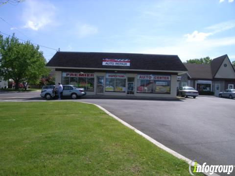 Eric's Premier Auto Center 336 State Route 18 Ste A, East ...