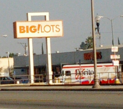 Big Lots - Fontana, CA