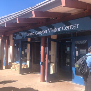 Grand Canyon Visitor Center - Grand Canyon, AZ