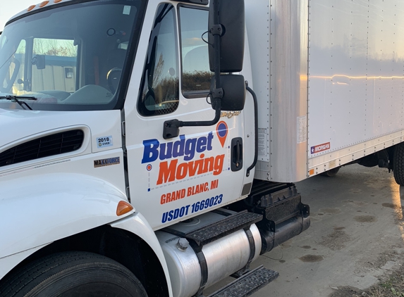 Budget Moving - Grand Blanc, MI