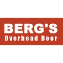 Berg's Overhead Door - Overhead Doors
