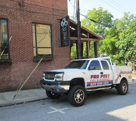 Pro Pest Inc Of Mills River - Mills River, NC