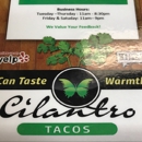 Cilantro Taco - Mexican Restaurants