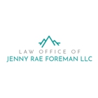 Law Office of Jenny Rae Foreman