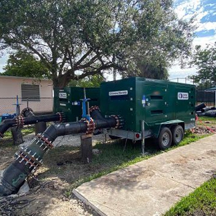 United Rentals - Fluid Solutions: Pumps, Tanks, Filtration - Pompano Beach, FL