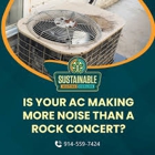 Sustainable Heating & Cooling