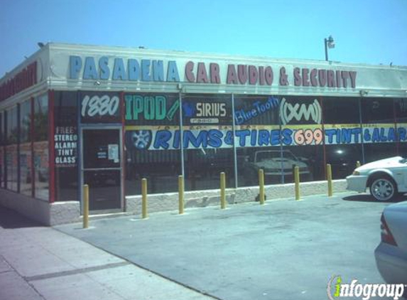 Pasadena Sound Motorsports - Pasadena, CA
