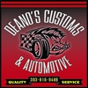 Deano's Custom Automotive gallery