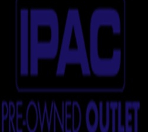 IPAC Pre-Owned Outlet - San Antonio, TX