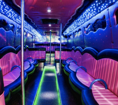 24/7 Party Bus Phoenix