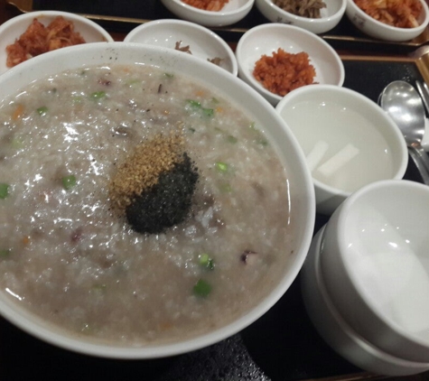 Bonjuk Korean Traditional Porridge Restaurant - Flushing, NY