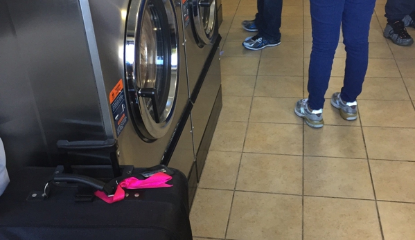 Logan Circle Laundromat - Washington, DC