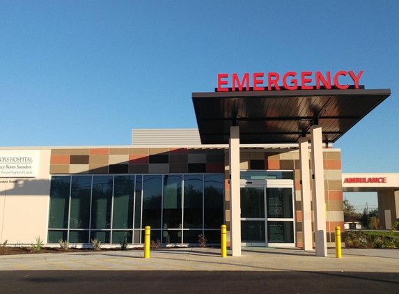 Doctors Hospital Emergency Room Saunders - Laredo, TX