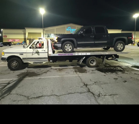 Marcus Bakers Towing - Danville, KY