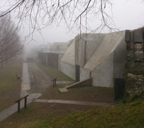 Fort Mott State Park - Pennsville, NJ