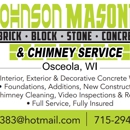 Johnson Masonry, LLC - Masonry Contractors