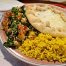 Sanaa's Gourmet Mediterranean - Mediterranean Restaurants