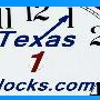 Texas 1 Clocks gallery