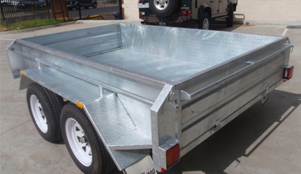 The Galvanised Trailer Company - Dandenong, VIC