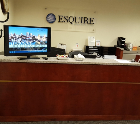 Esquire Deposition Solutions - Sacramento, CA