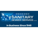Oshkosh Sanitary Sewer Service
