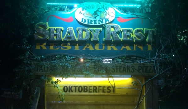 Shady Rest Restaurant - Bayville, NJ