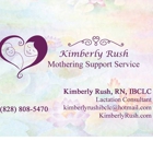 Kimberly Rush Mothering Support Service