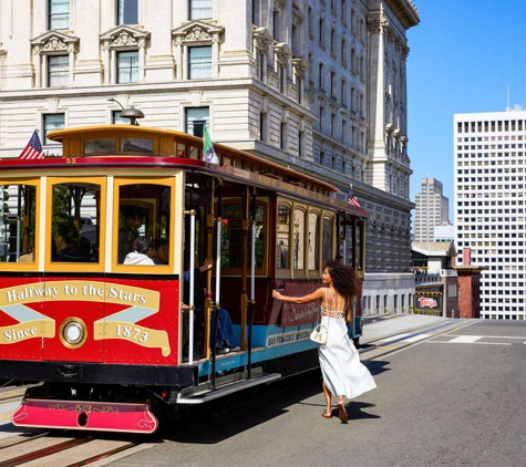 Fairmont San Francisco - San Francisco, CA