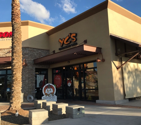 Yc's Mongolian Grill - Gilbert, AZ