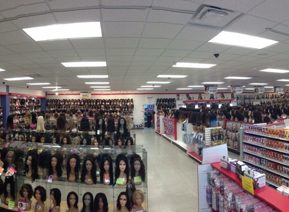 Solid Gold Beauty Supply #1 - Huntsville, AL