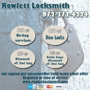 Rowlett Locksmith - Locks & Locksmiths