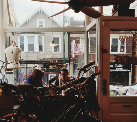 Heritage Bikes & Coffee - Chicago, IL