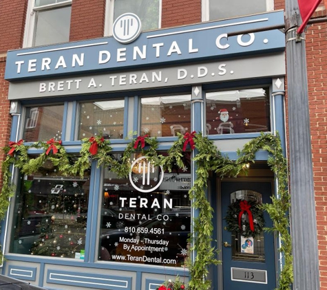 TERAN Dental Co. - Flushing, MI