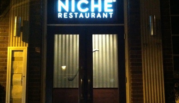 Niche Restaurant - Geneva, IL