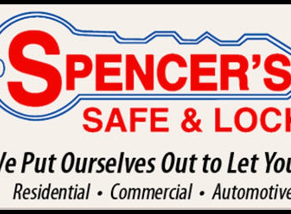 Spencer's Safe & Lock Service INC - Sterling, VA