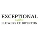 Exceptional Flowers of Boynton