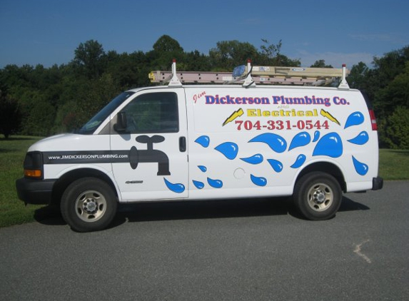 Dickerson Jim Plumbing & Electrical Services Inc - Charlotte, NC